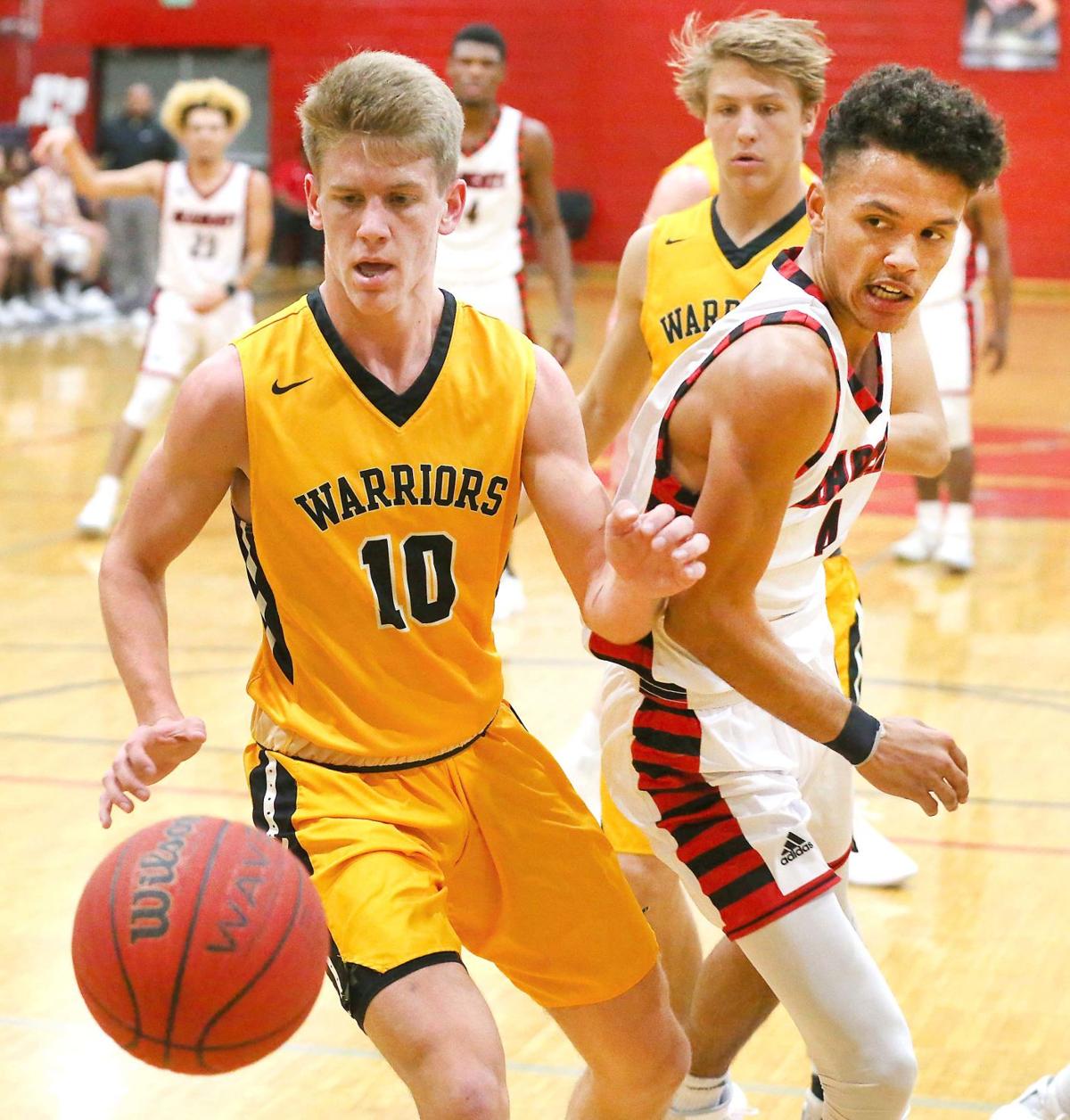 Weaver Vs Cherokee County Basketball Game Slideshows