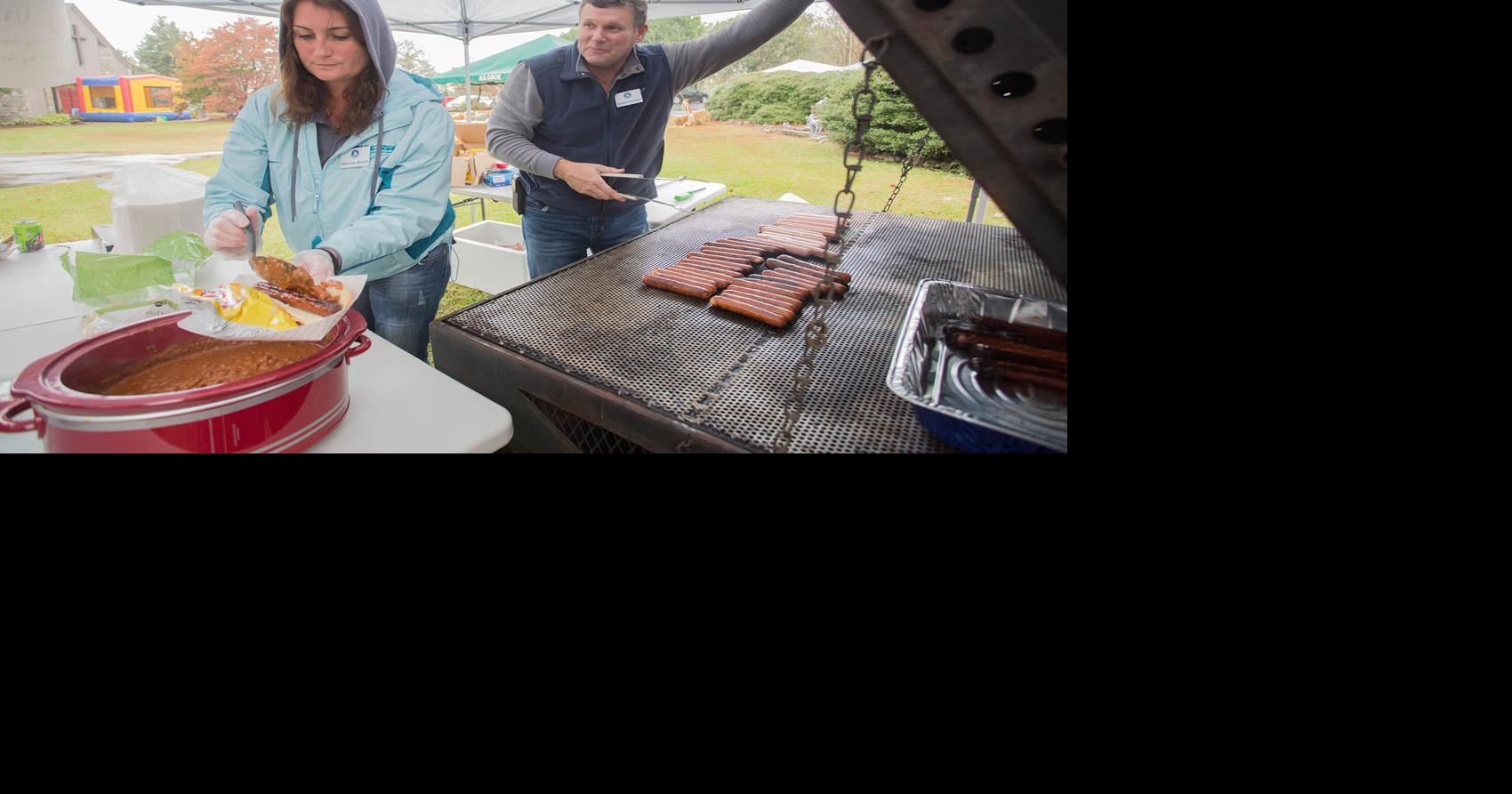 St. Simon Peter Episcopal Church hosts second annual Fall Festival
