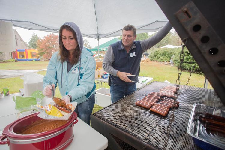 St. Simon Peter Episcopal Church hosts second annual Fall Festival
