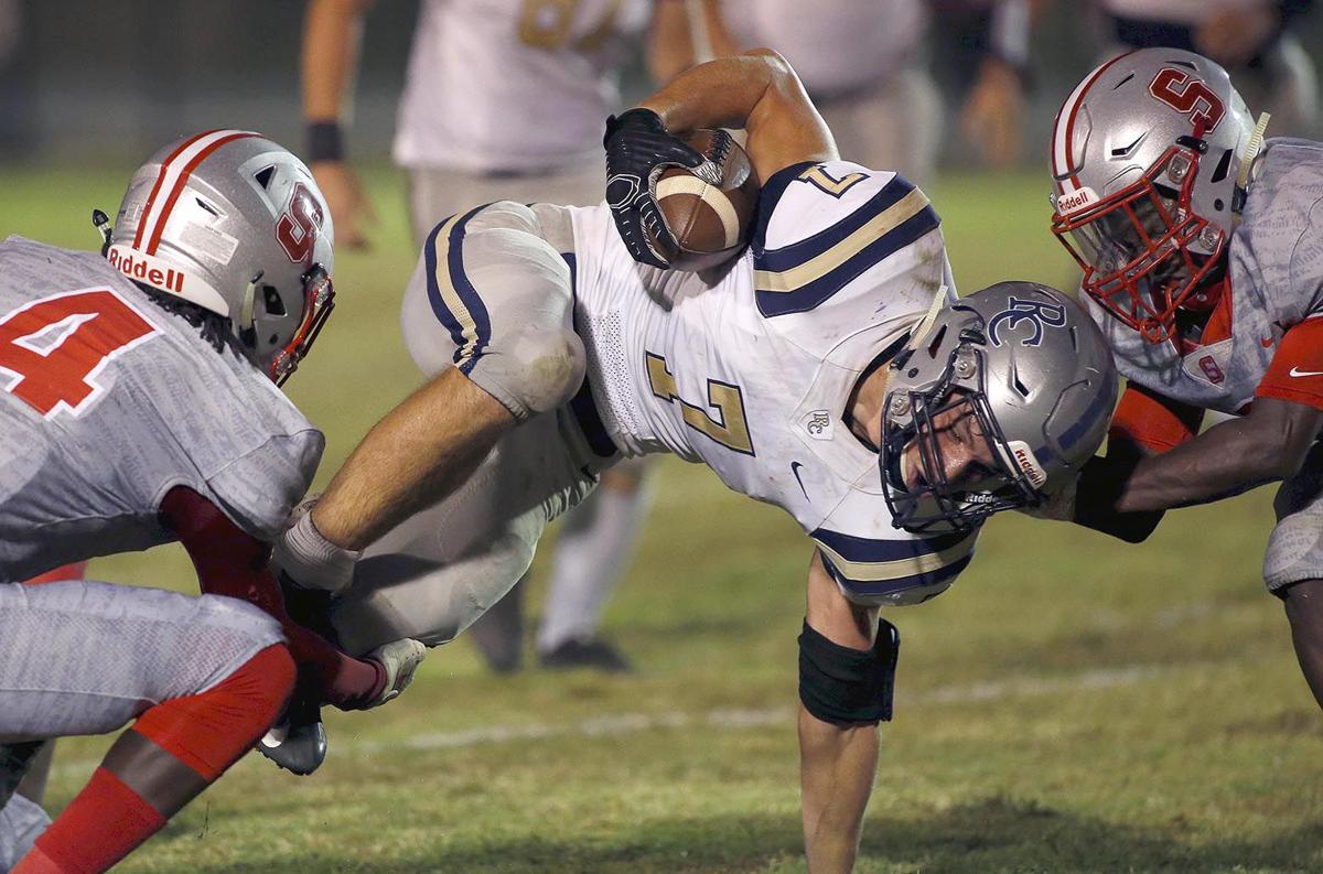 Prep Football Randolph County At Saks Slideshows Annistonstar Com
