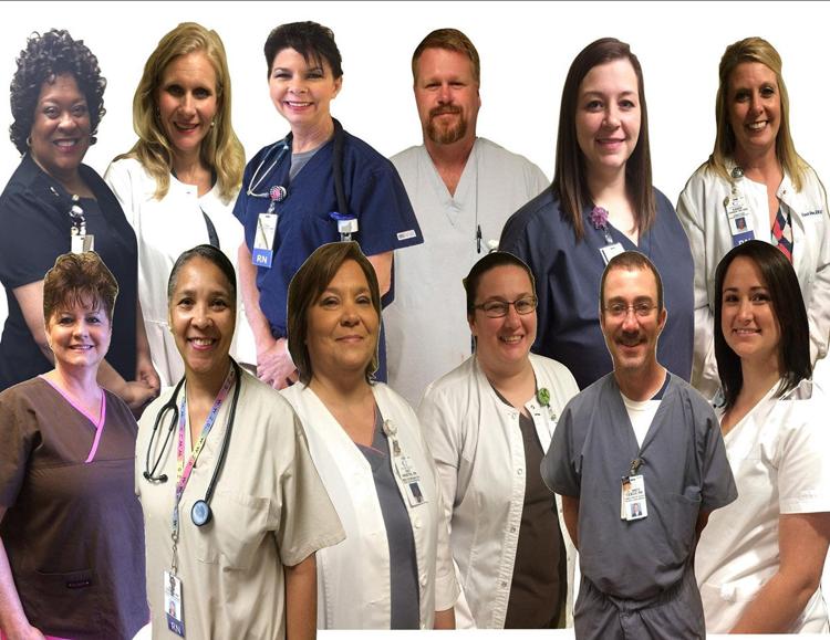 Sylacauga hospital tries to stay ahead of nursing shortage by keeping