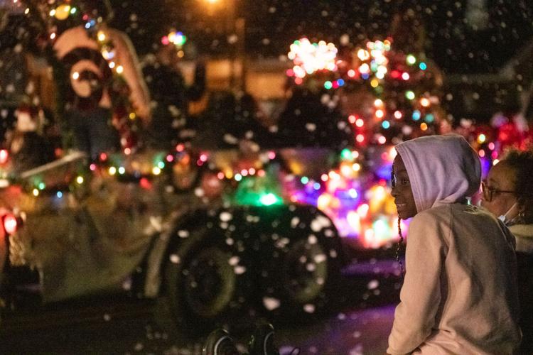 Photos 2022 Childersburg Christmas Parade The Daily Home
