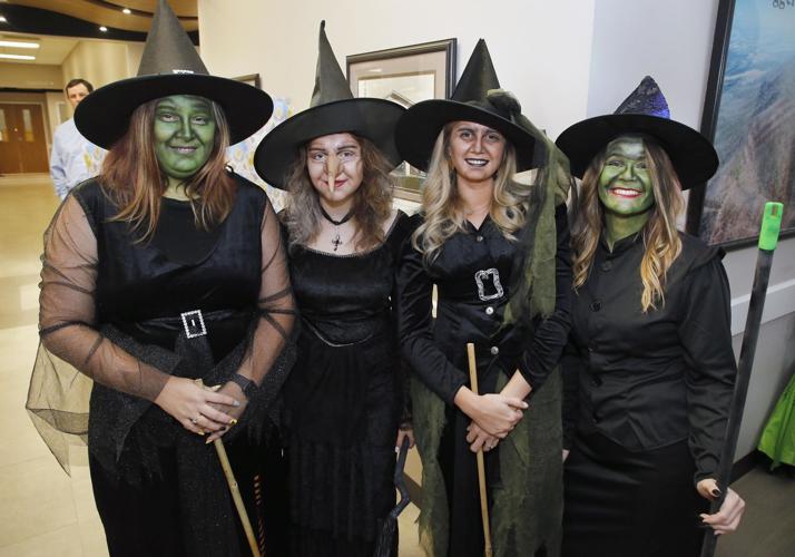 Photos Annual Calhoun County Courthouse Halloween Costume Contest