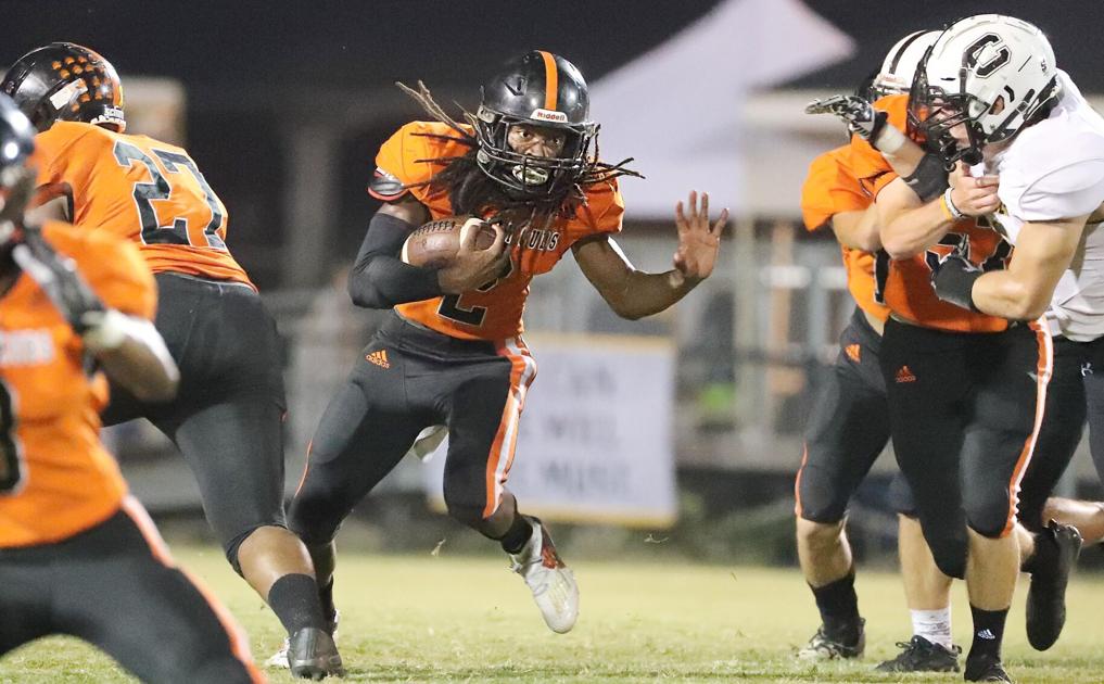AnnistonStar.com - Football recruiting: Alexandria's Royal picks up second 'Power 5' offer image