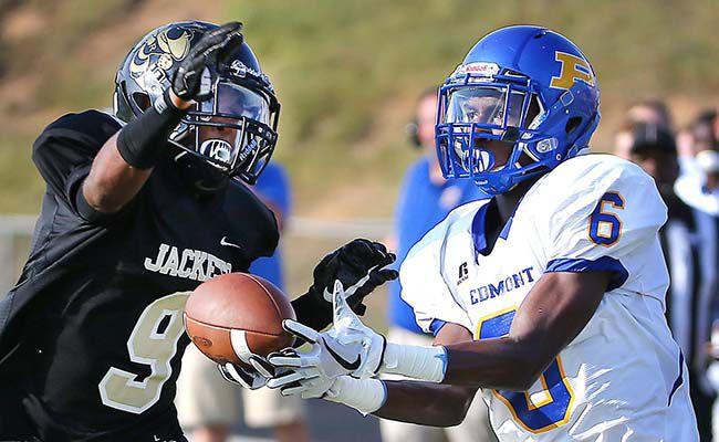 Piedmont At Rockmart Football Game Slideshows Annistonstar Com