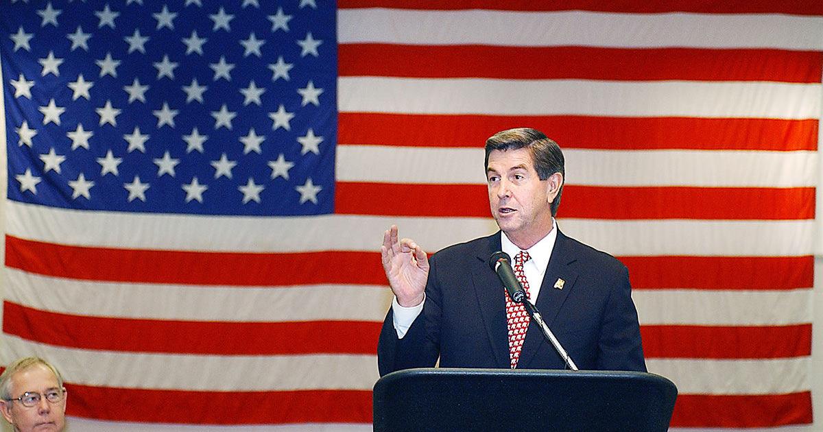 Former Alabama Gov. Bob Riley, like most politicians, left little email ...