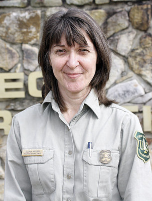 First female ranger | News | annistonstar.com