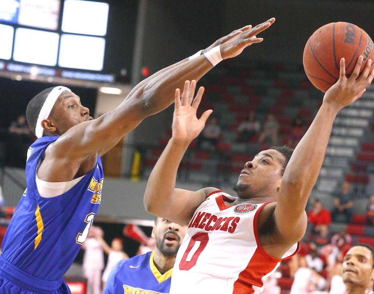 Morehead State Vs Jsu Men S Basketball Slideshows Annistonstar Com