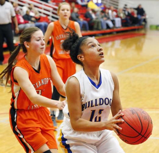 Calhoun County Basketball Tournament Day One Slideshows