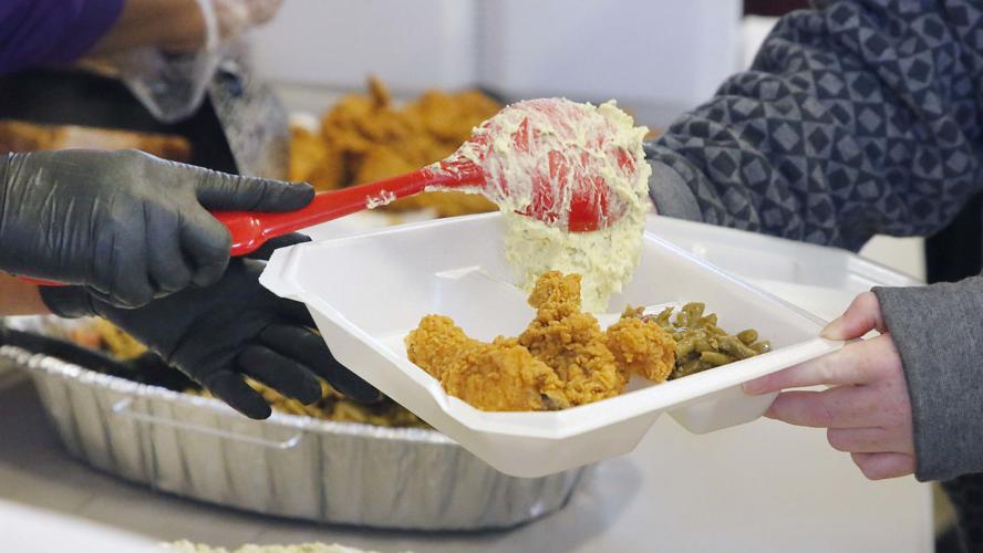 Photos Feeding The Homeless in Zinn Park News