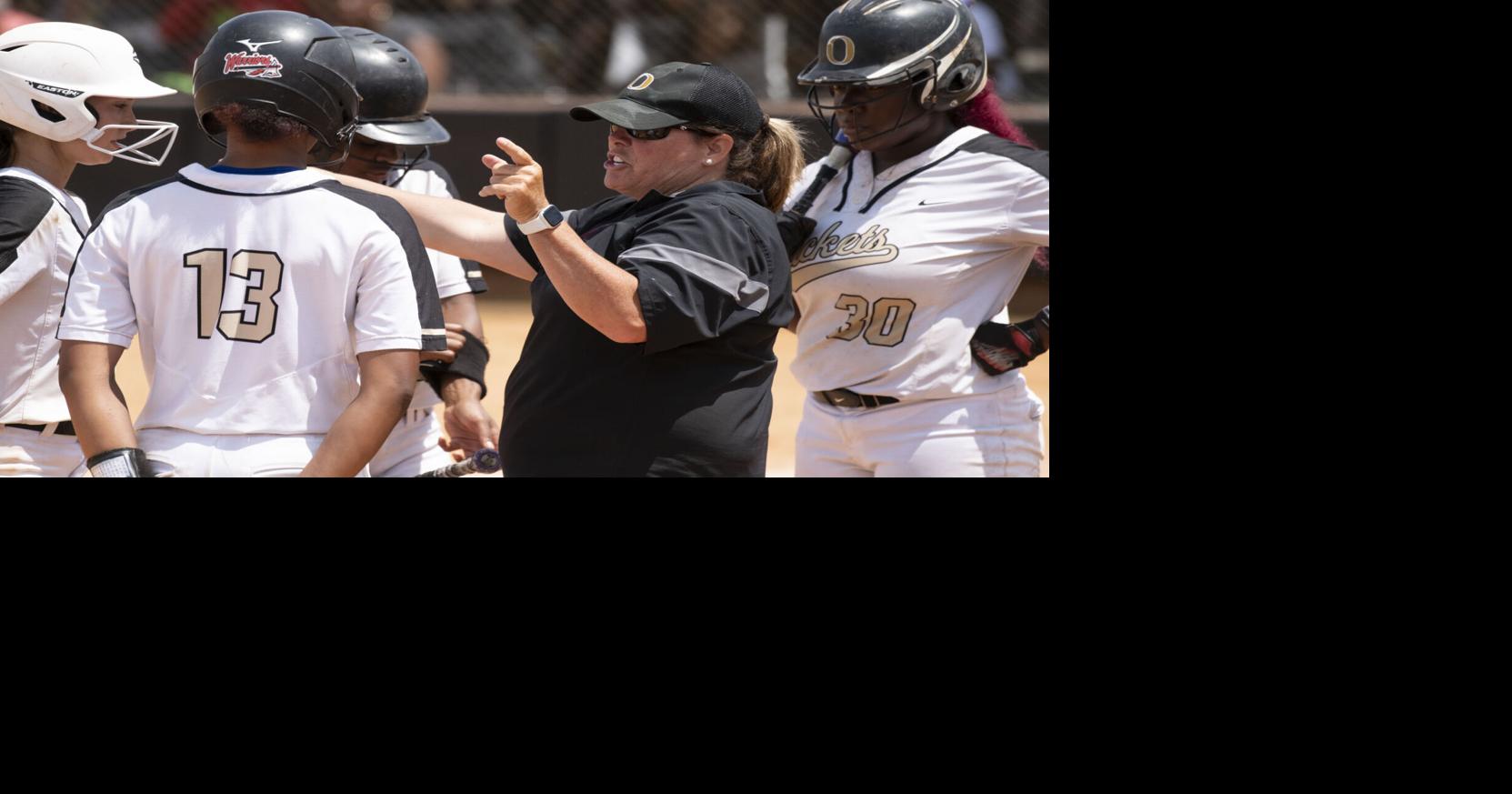 Prep softball: McKibbin lands coach of the year, 'it was a lot of fun ...