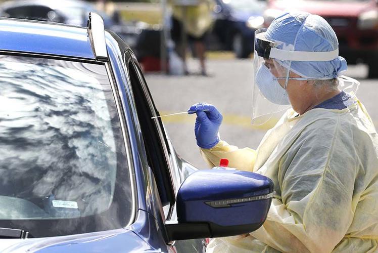 Photos Ag Center COVID19 Testing News