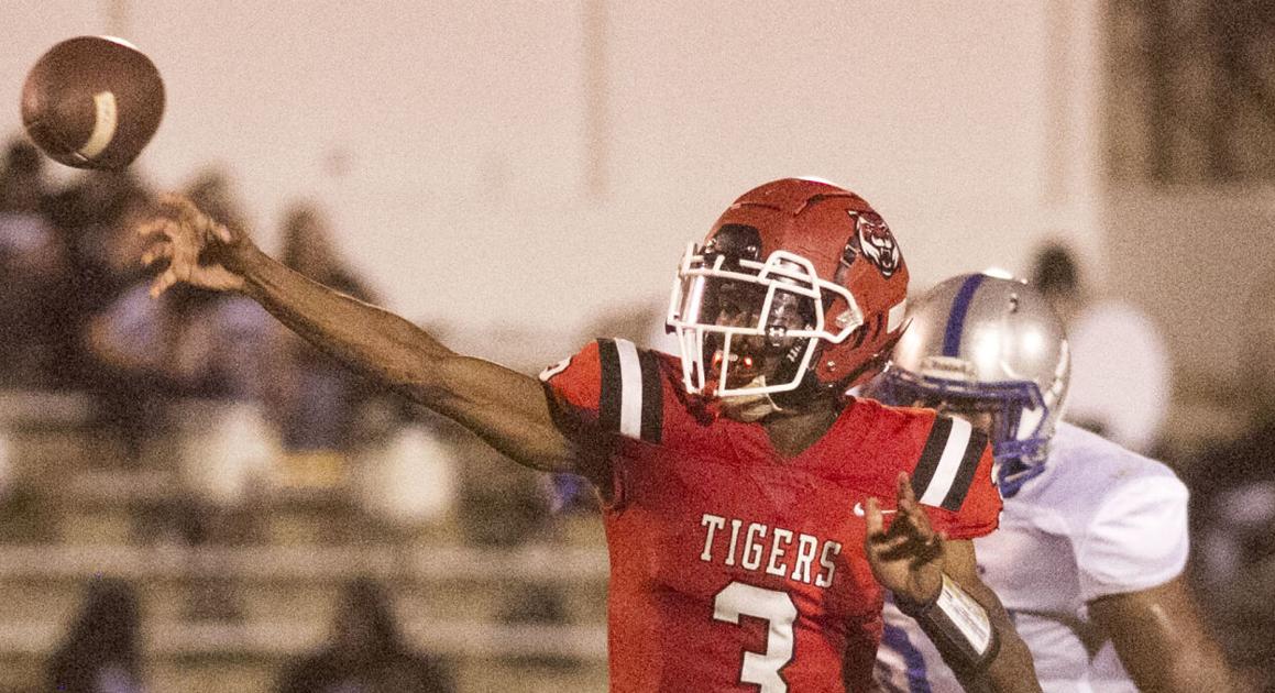 AnnistonStar.com - Despite near misses, Talladega still in prime spot to earn playoff berth image