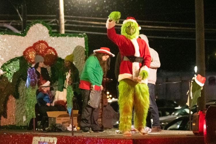Photos 2022 Childersburg Christmas Parade The Daily Home