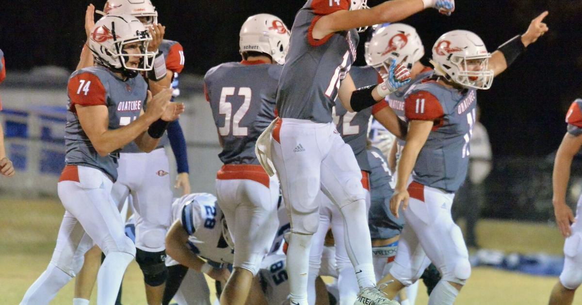 AnnistonStar.com - Playoff bound: Once 0-7, Ohatchee completes improbable rebound to keep postseason streak alive image