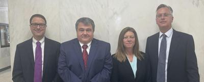 Panel selects finalists for district court seat in south Talladega