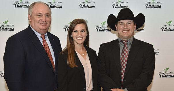 Alpine's Whit, Amanda Lovelady compete at Farmers Federation event