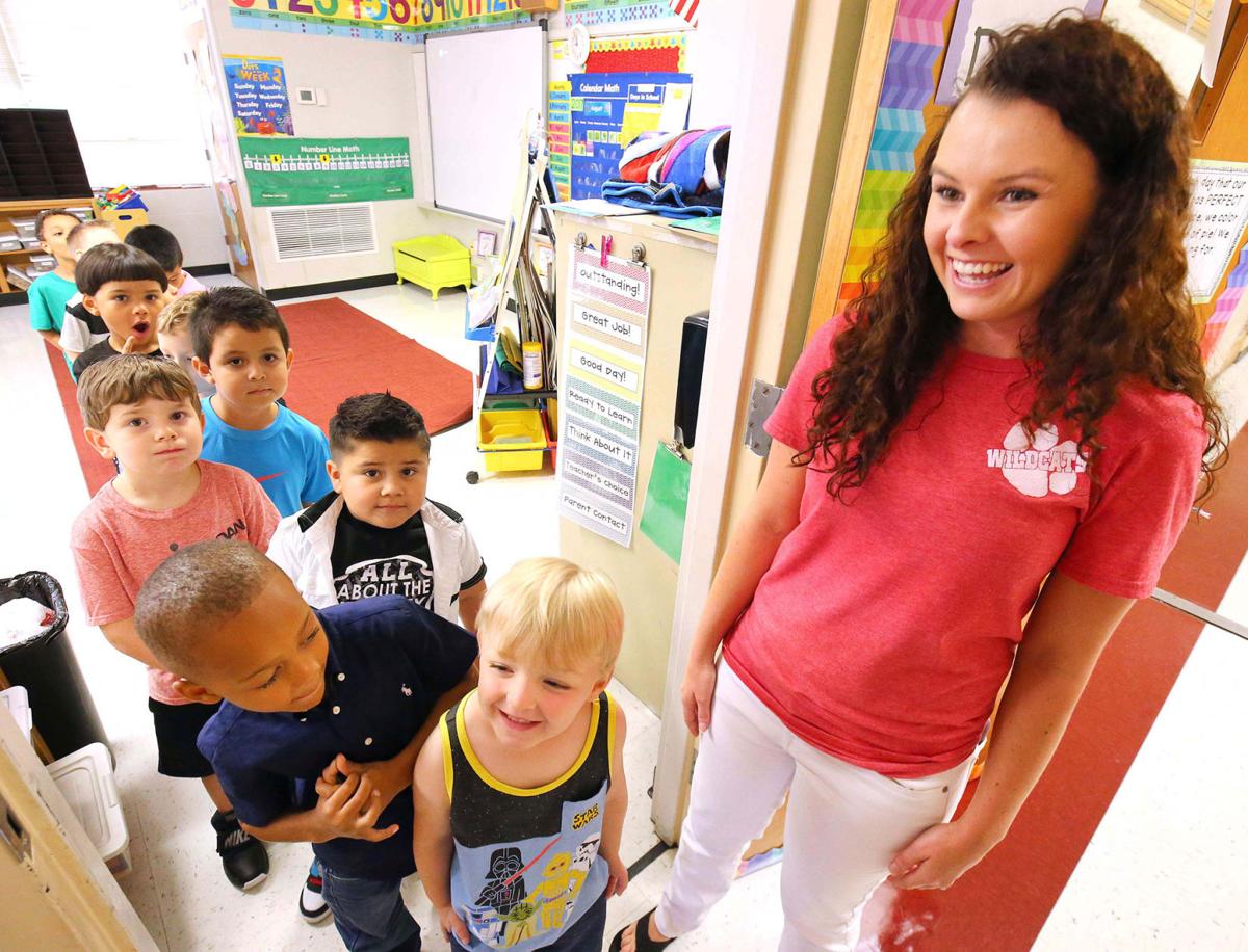 Calhoun County schools welcome students for a new year | Education