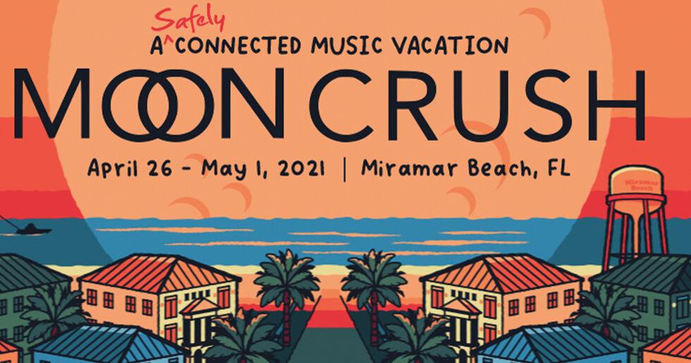 The new Moon Crush music festival in Florida is specially designed for