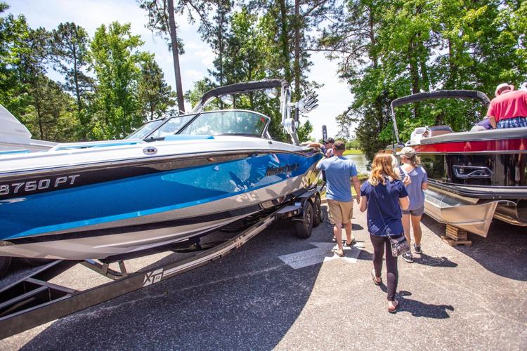 Logan Martin Lakefest draws a crowd worthy of milestone year News