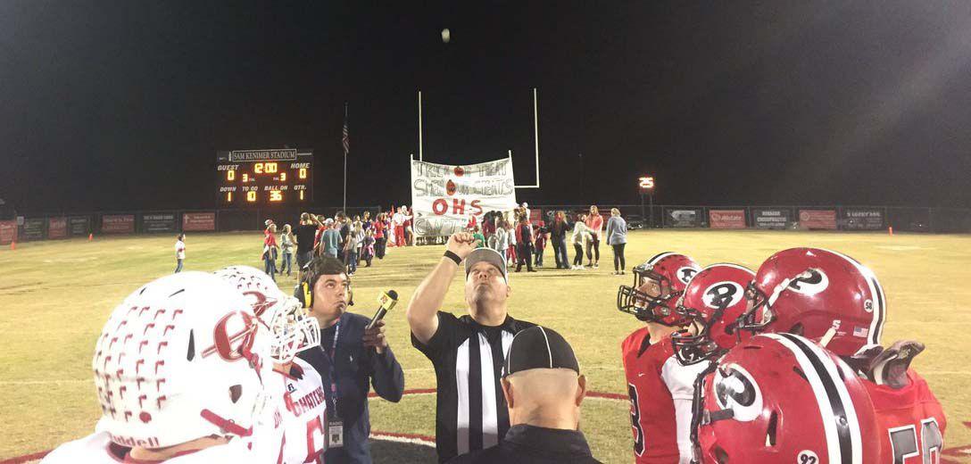 Prep football Ohatchee earns ninth win in rout of Pisgah High School