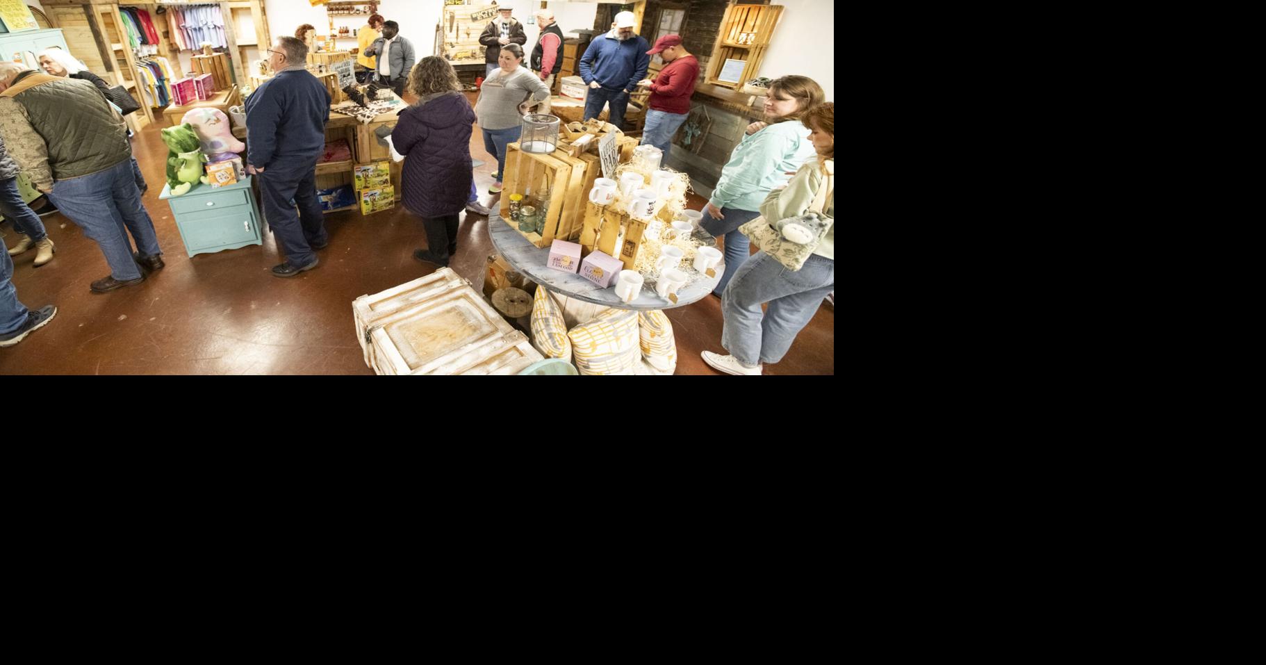 Photos Take A Gander variety shop opens in Childersburg The Daily