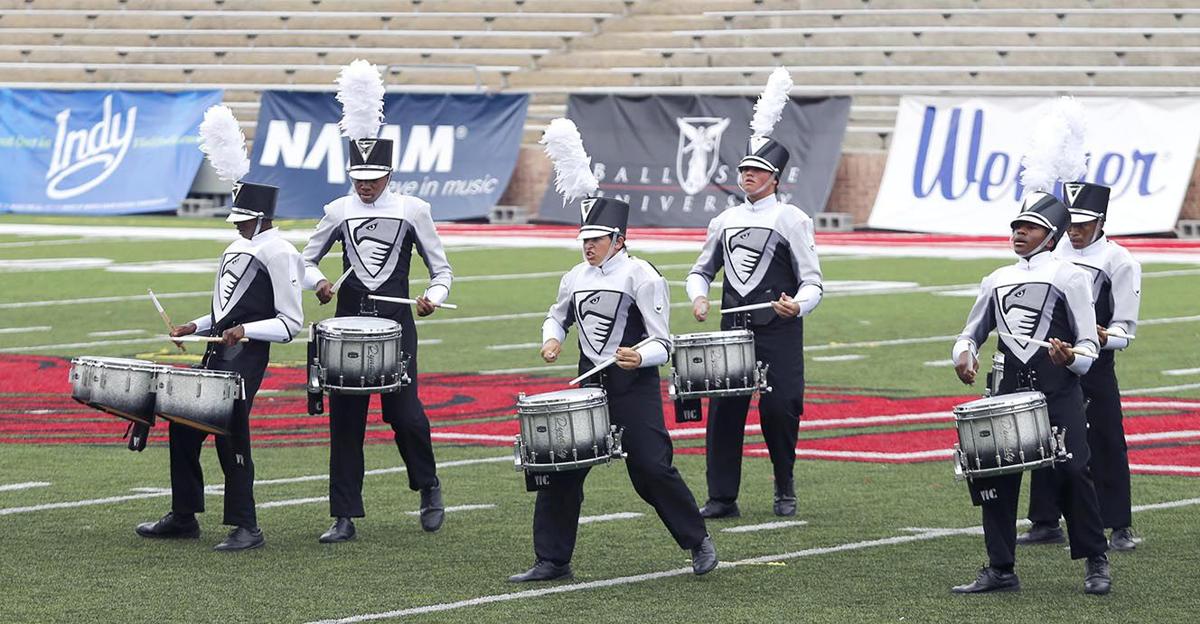 Bands of America Competition at JSU Slideshows