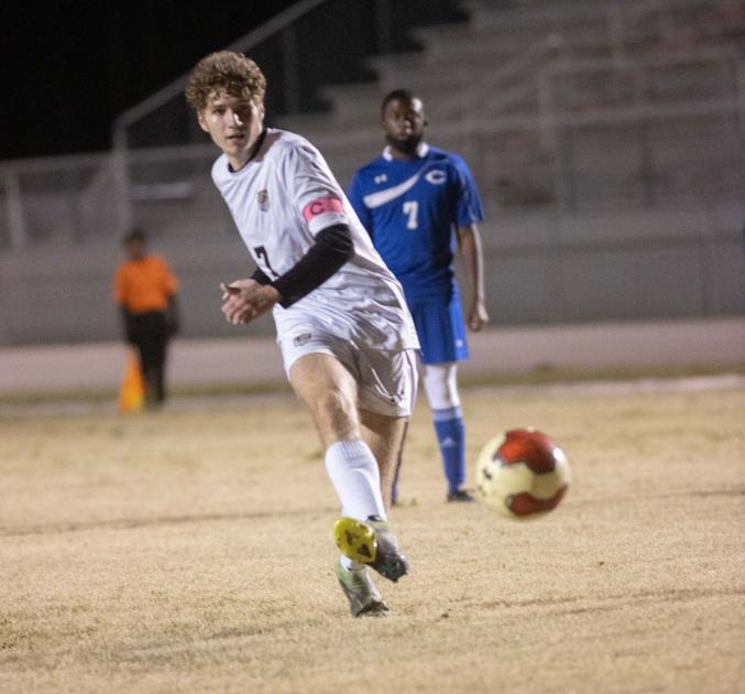 AnnistonStar.com - Prep soccer: Noah Brooks, Lincoln leads All-Talladega County team image