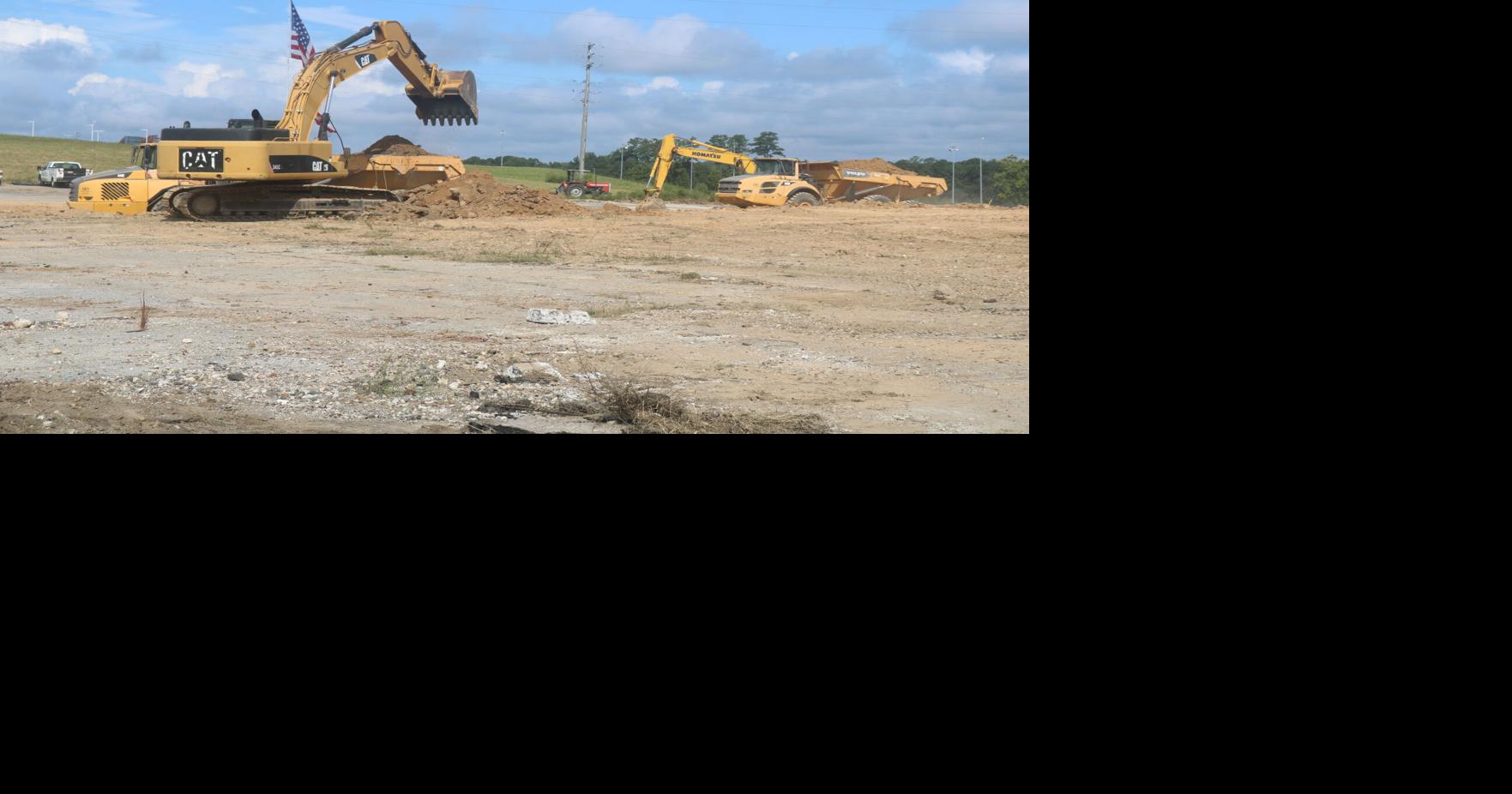 Pell City unveils list of stores coming to new retail development