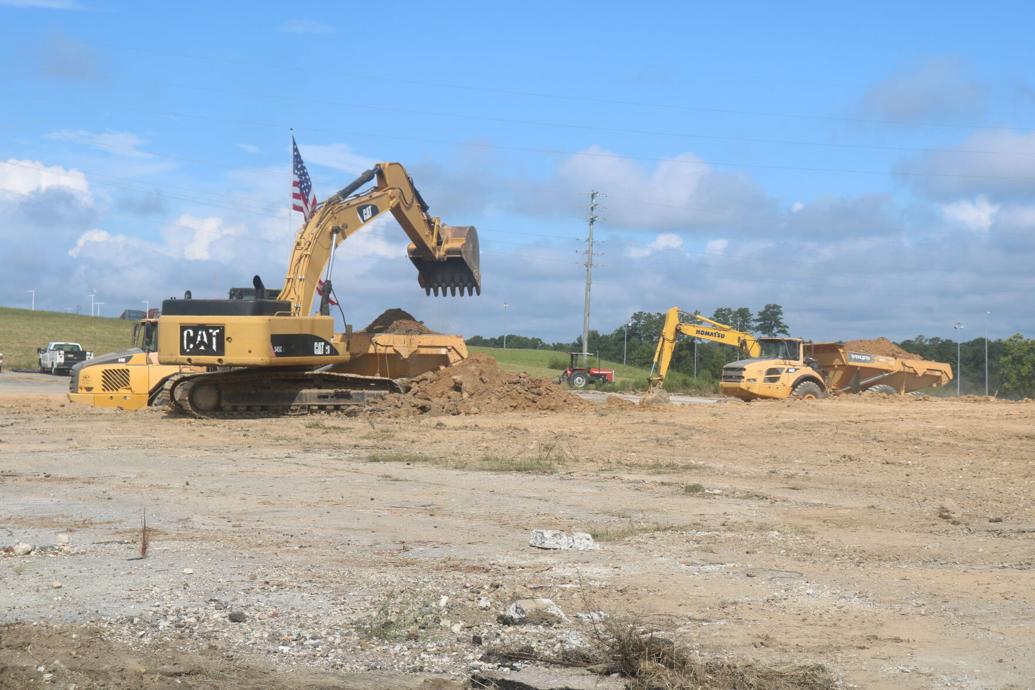 Pell City unveils list of stores coming to new retail development