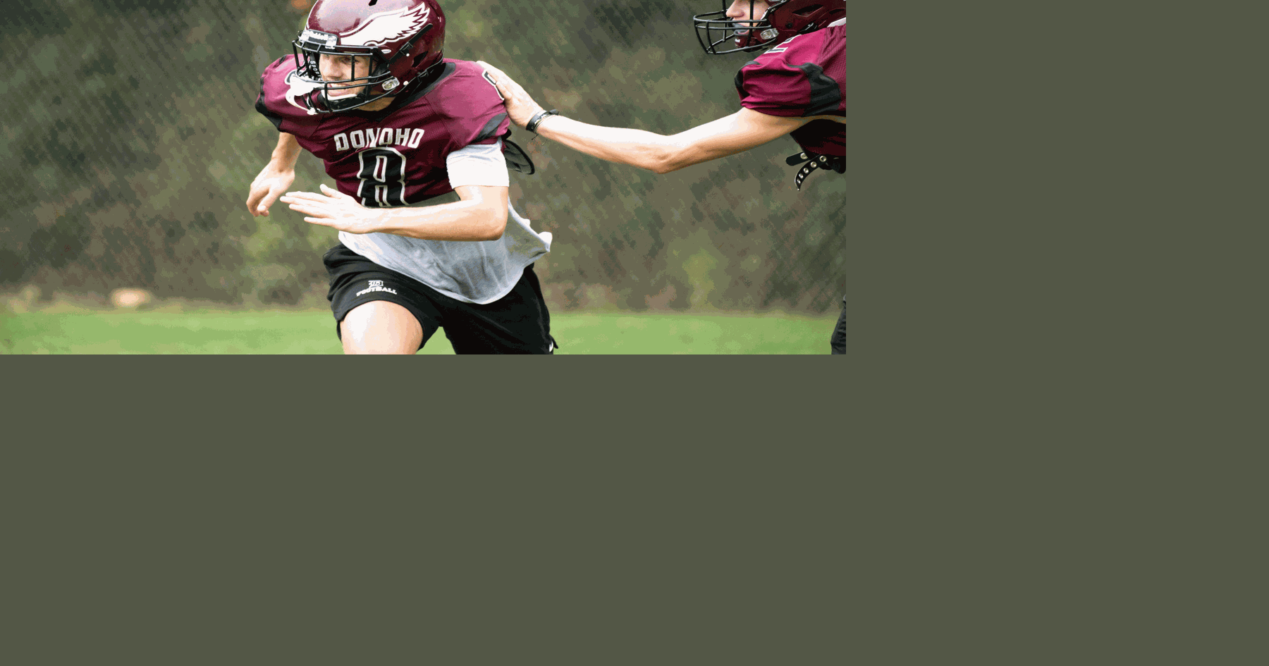 AnnistonStar.com - Prep football:  Melton’s talons, toe help Falcons validate new confidence image