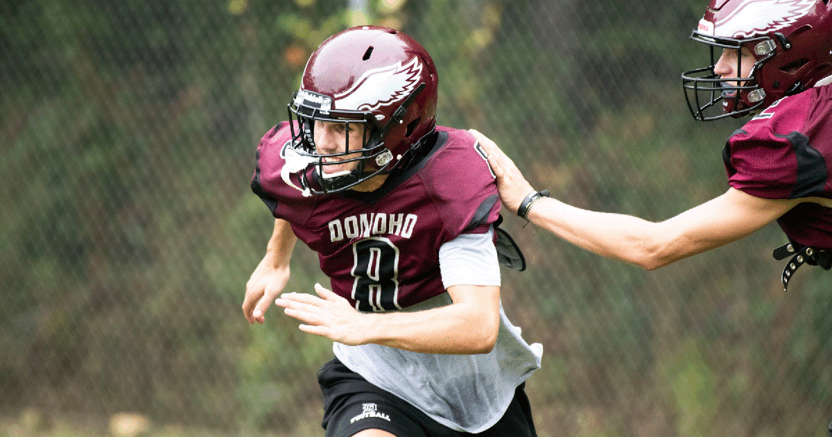 AnnistonStar.com - Prep football: Melton’s talons, toe help Falcons validate new confidence image