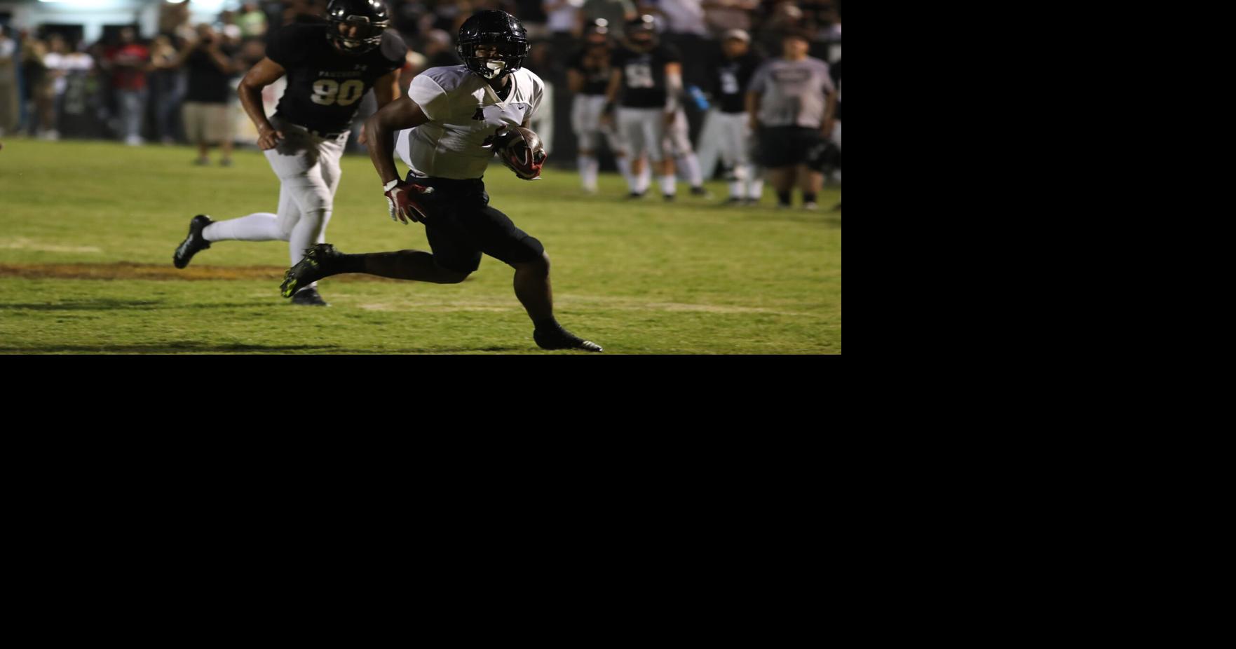 AnnistonStar.com - 'Explosive game:' Big-play Anniston outraces game Wellborn image