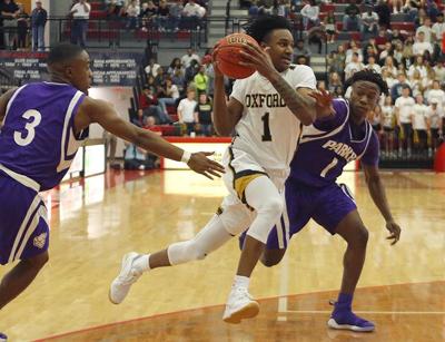 Ne Regional Oxford S Season Ends To Familiar Opponent In Parker