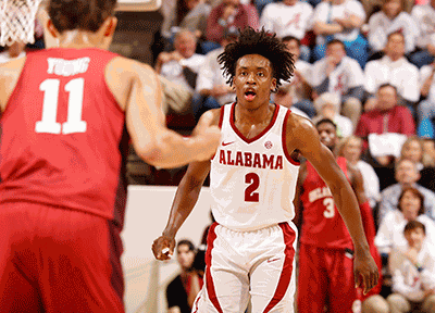 Follow Live As Alabama Basketball Takes On No 12 Auburn From