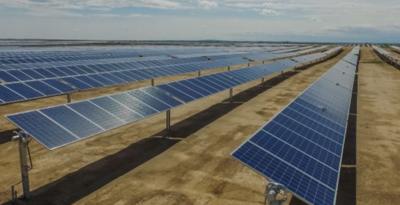 Talladega County Commission Approves Tax Abatement For Construction Of Solar Panel Farm State Annistonstar Com