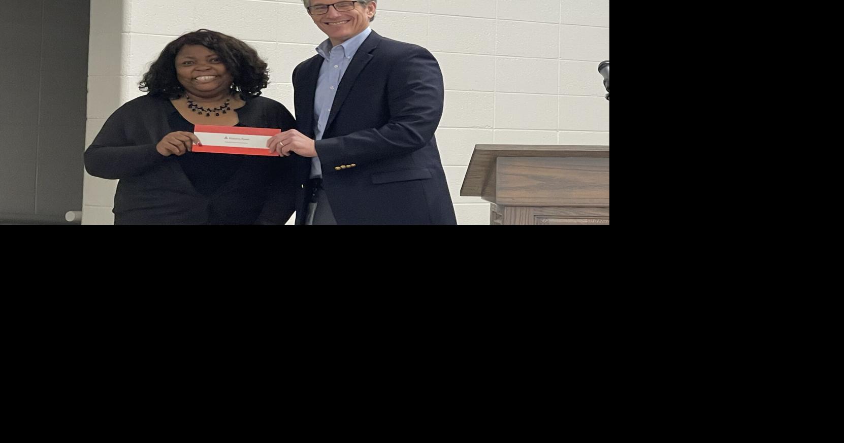 Talladega County BOE looks at grants of all sizes during board meeting