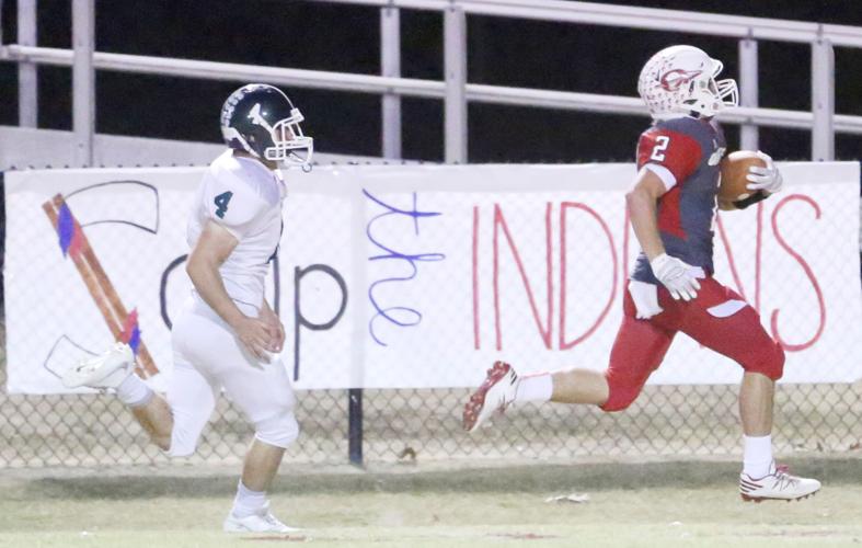 Prep Football Locust Fork at Ohatchee Slideshows