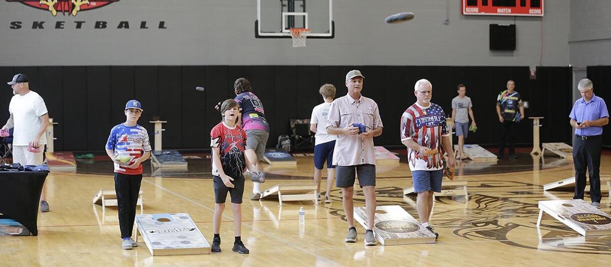 cornhole state championship