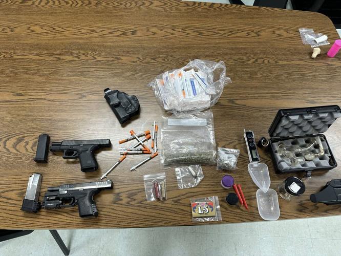 Piedmont police report multiple drug arrests in recent days | News ...