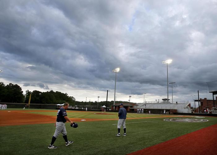 OVC Baseball Tournament Opens Slideshows