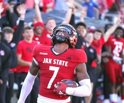 JSU football: Gamecocks' 2023 interception leader to enter transfer portal  | Jacksonville State | annistonstar.com