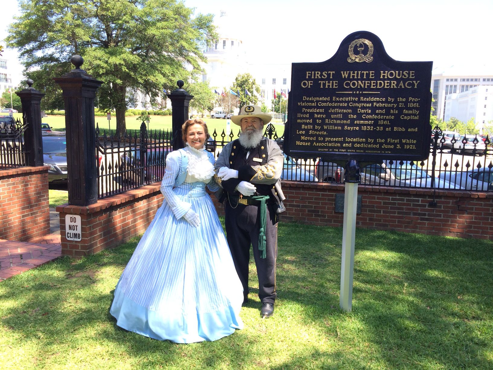 Confederate Wedding Dresses