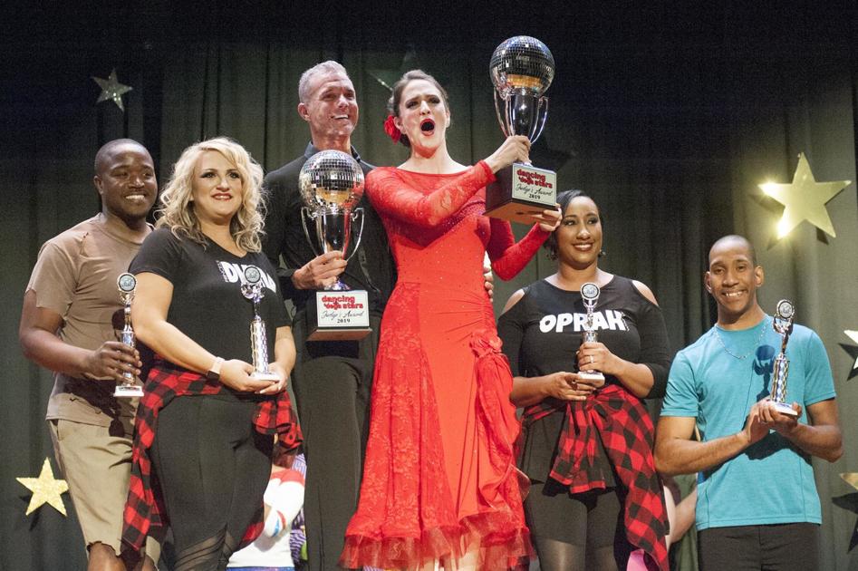 Mary Lauren Kulovitz Tommy Barrows Win Dancing With Dega Stars