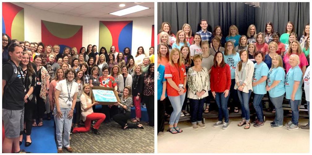 Lincoln, Munford elementary schools receive STEM certification from