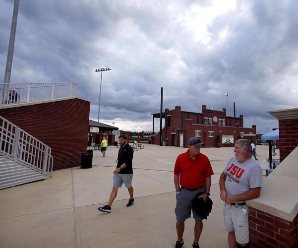 OVC Baseball Tournament Opens Slideshows