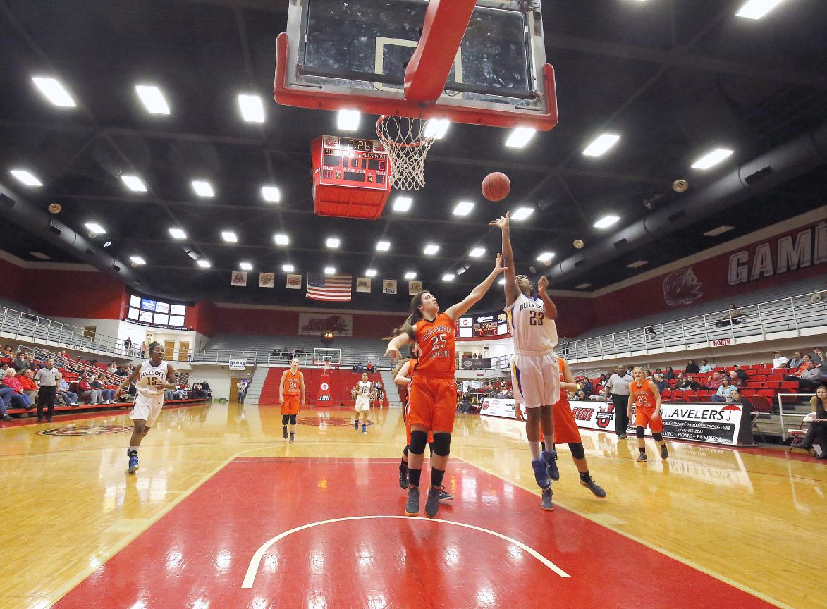 Calhoun County Basketball Tournament Day One Slideshows