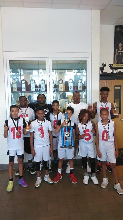 SCORE! Congrats ... AAU basketball team of Anniston | Community | annistonstar.com