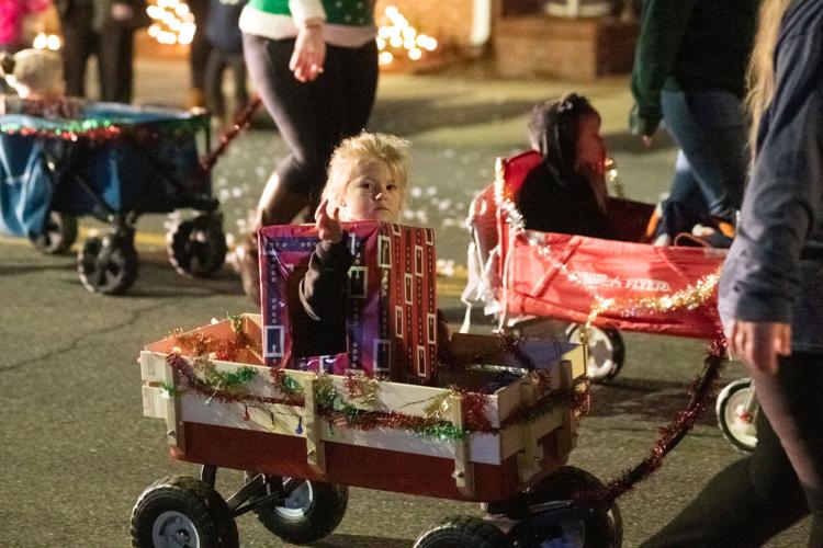 Photos 2022 Childersburg Christmas Parade The Daily Home