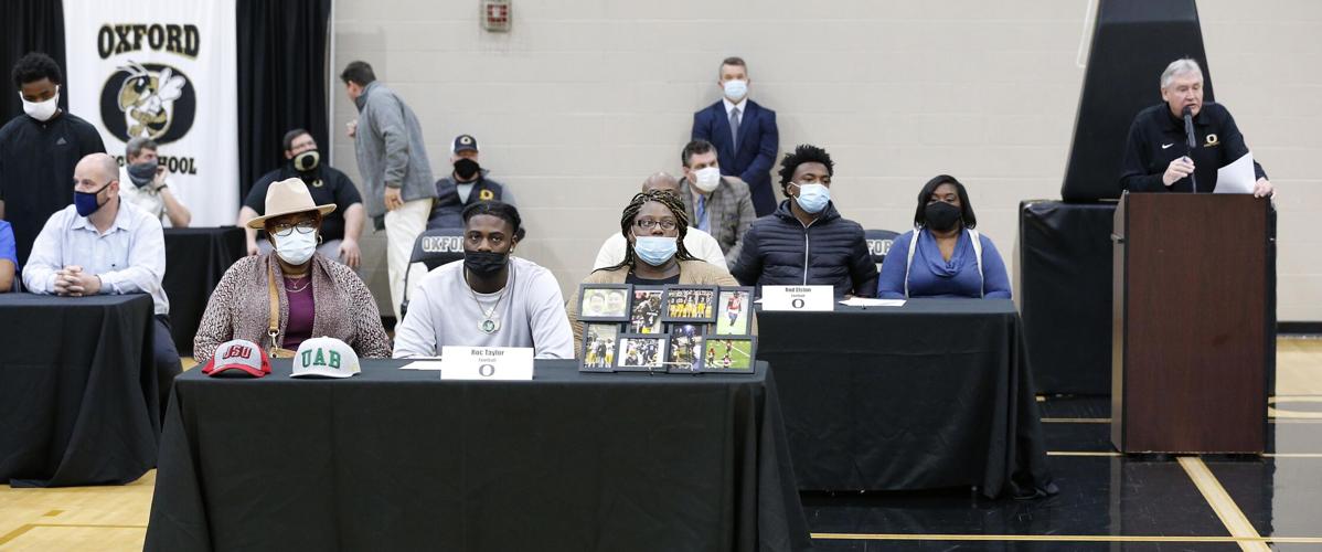 Photos National Signing Day 2021 Slideshows